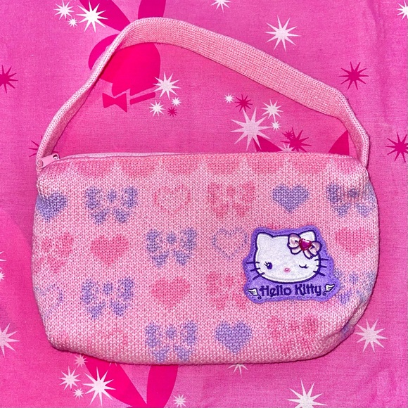 Sanrio Handbags - Hello Kitty Purse